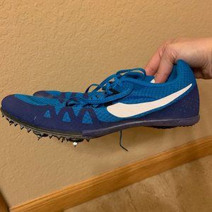 Nike Sprinting Cleats